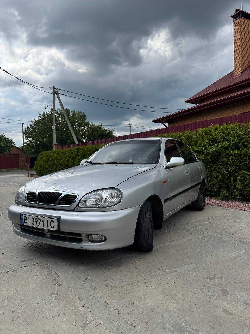 Продам Daewoo sens