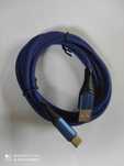 TYP-C KABEL szybkie ładowanie wzmacniany QC 2metry