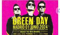 Bilhete para Road to Rio Babel em Madrid