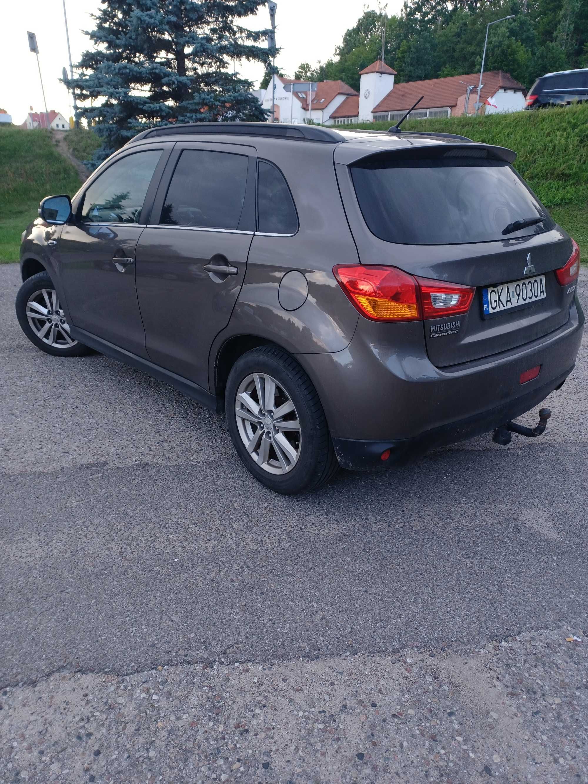 Sprzedam mitsubishi asx