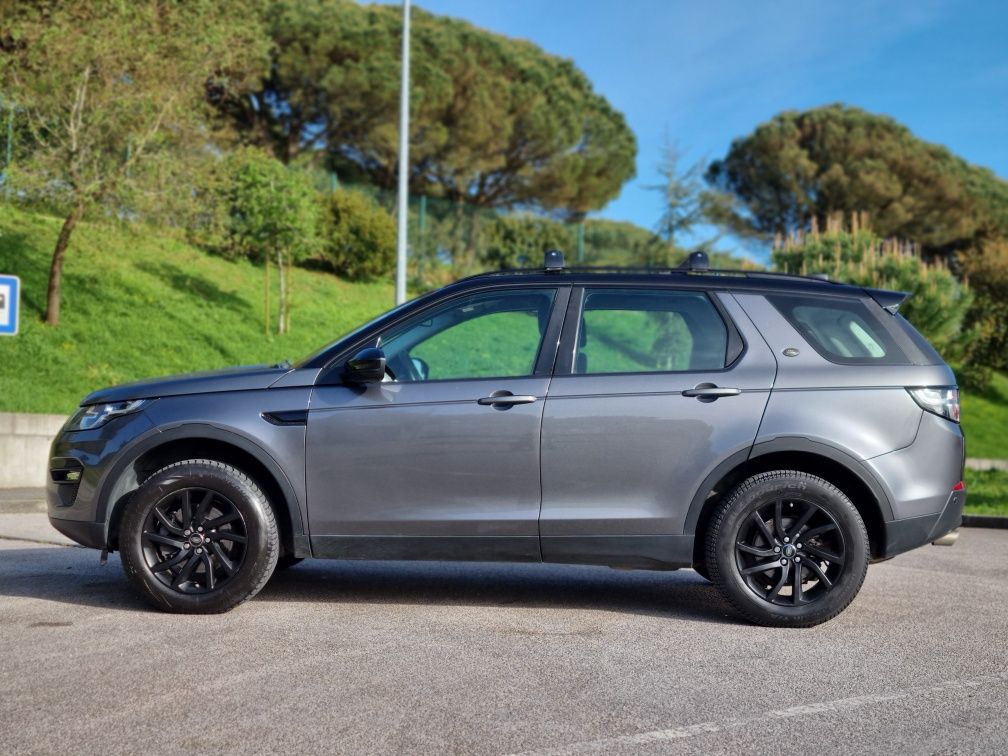 Land Rover TD4 Discovery Sport 180cv