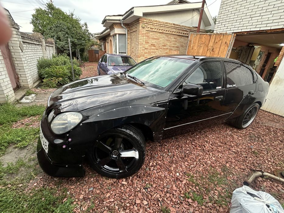 Продам lexus gs430 drift