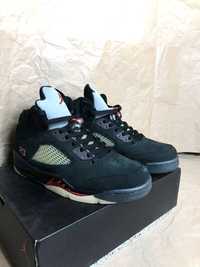 Air Jordan 5 Retro Gore-Tex Off-Noir