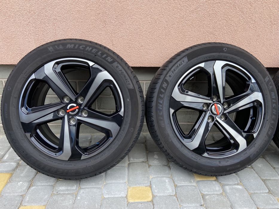 Диски комплект R17 5/112 ЕТ50