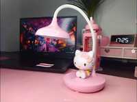Lampka biurkowa Hello Kitty