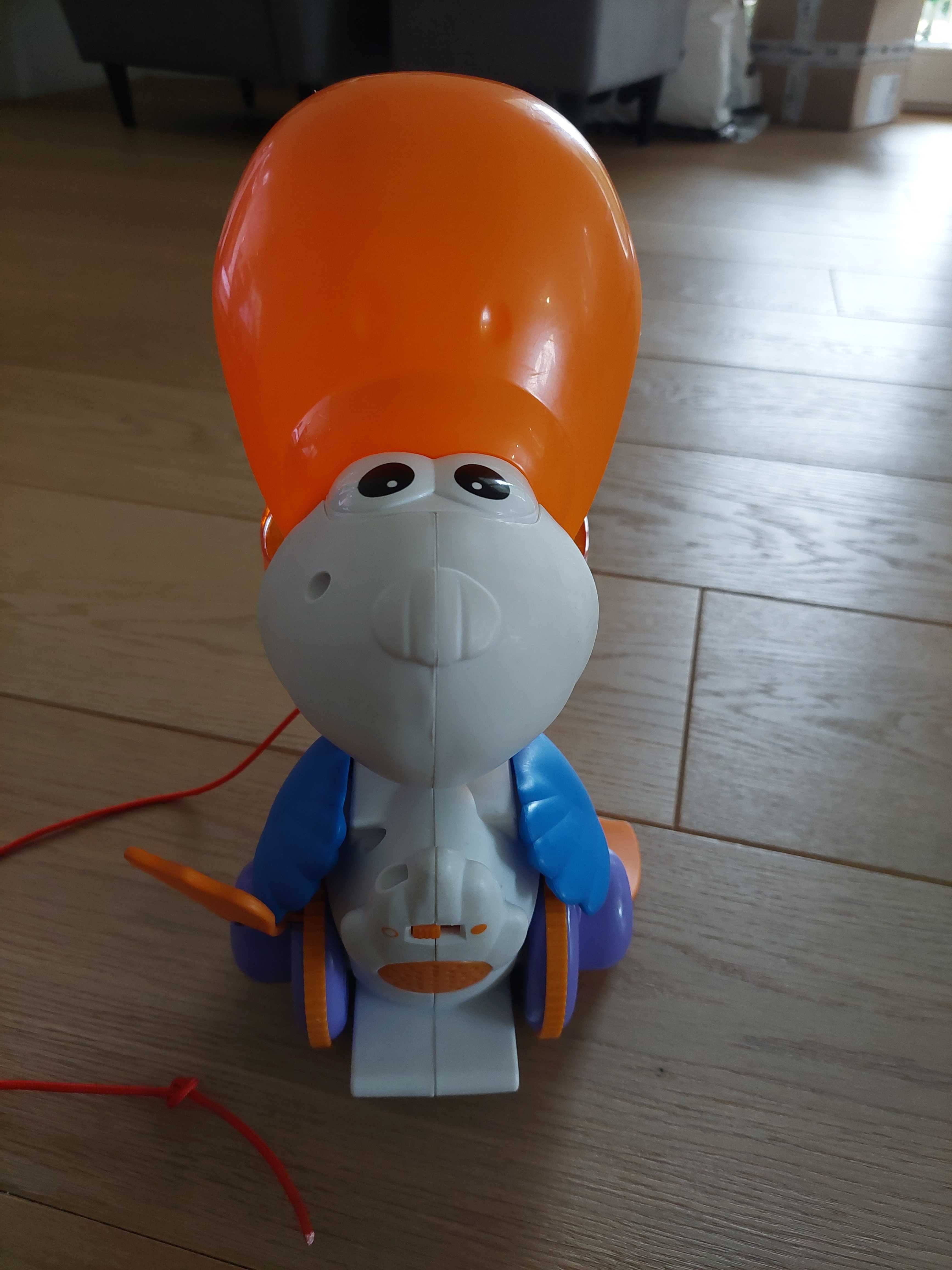 Tukan Fisher Price ptak piłki interaktywny