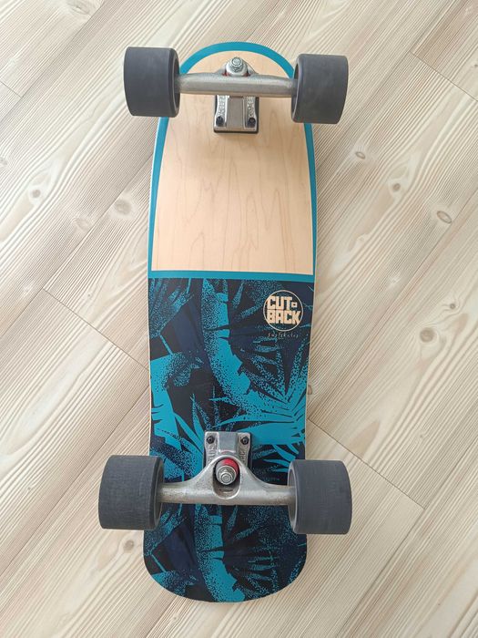 Cutback Surfskate  Neo Ripper 29"