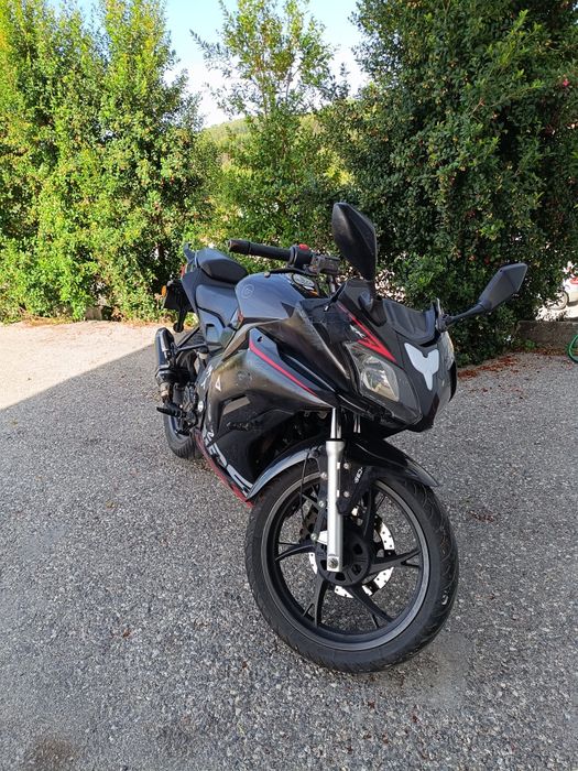 Mota Keeway RKR 125