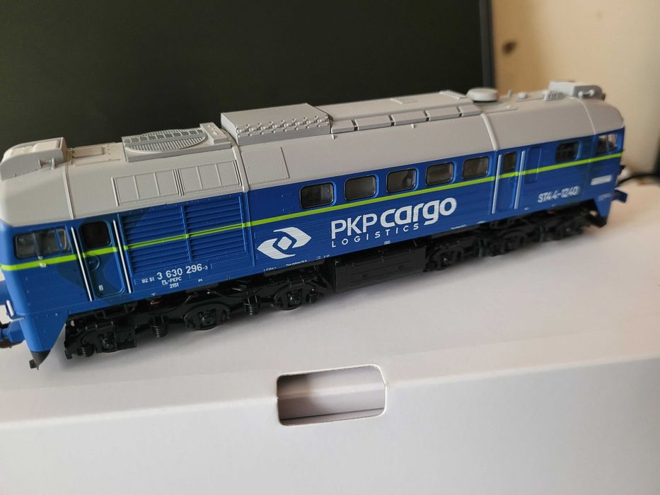 ST 44 1240 CARGO PIKO H0