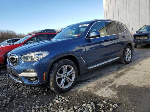 Bmw X3 Xdrive30i  2019 року випуску