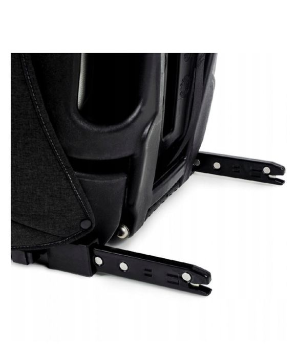 Дитяче автокрісло Kinderkraft Safety Fix (група 1/2/3, 9-36 кг)
