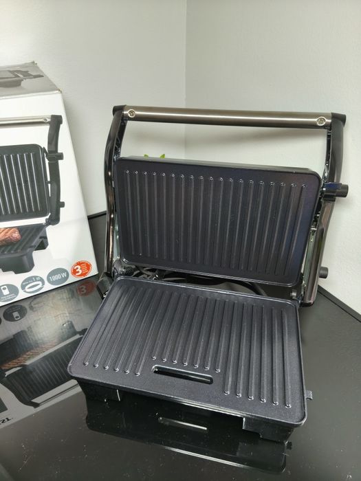 Tostadeira grelhador novo ler anuncio