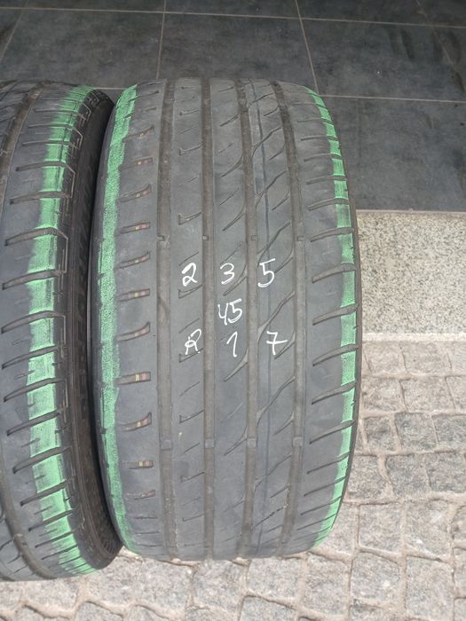 2 pneus 235 45 r17 performance