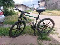 Продам велисипед Unikorn migeer  27,5’