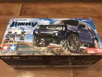 Model RC Tamiya MF-01X Suzuki Jimny Nowy nie kyosho traxxas