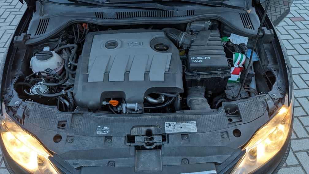 Seat Ibiza IV FR