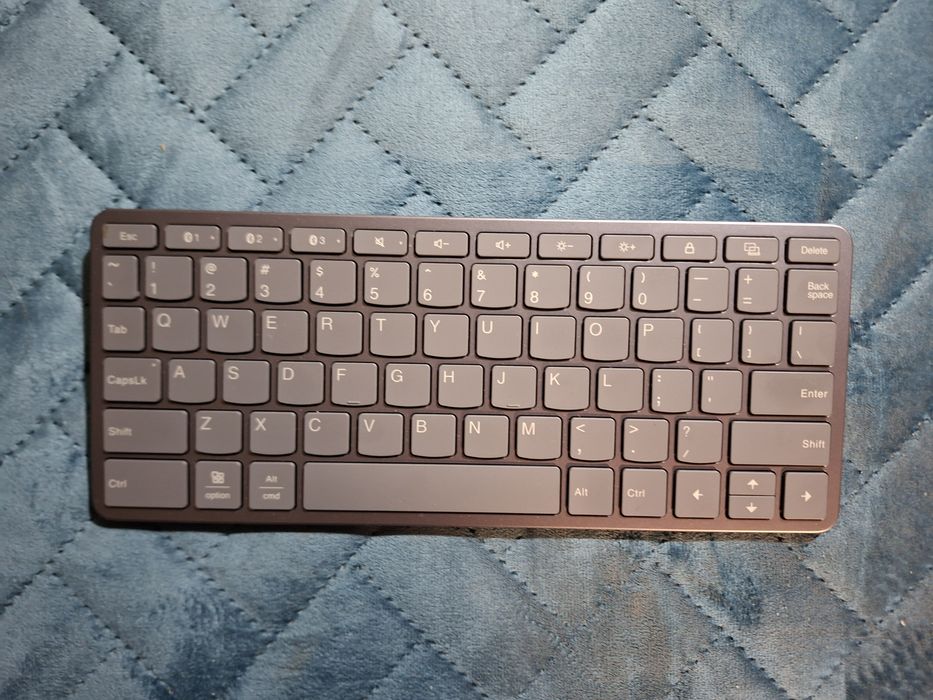 Klawiatura bezprzewodowa Lenovo Multi-Device