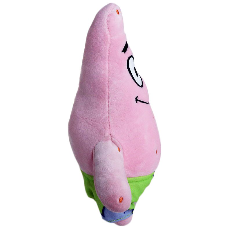 Maskotka Patryk Rozgwiazda 25 cm Spongebob Pluszak