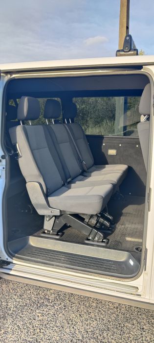 VW Transporter Kombi