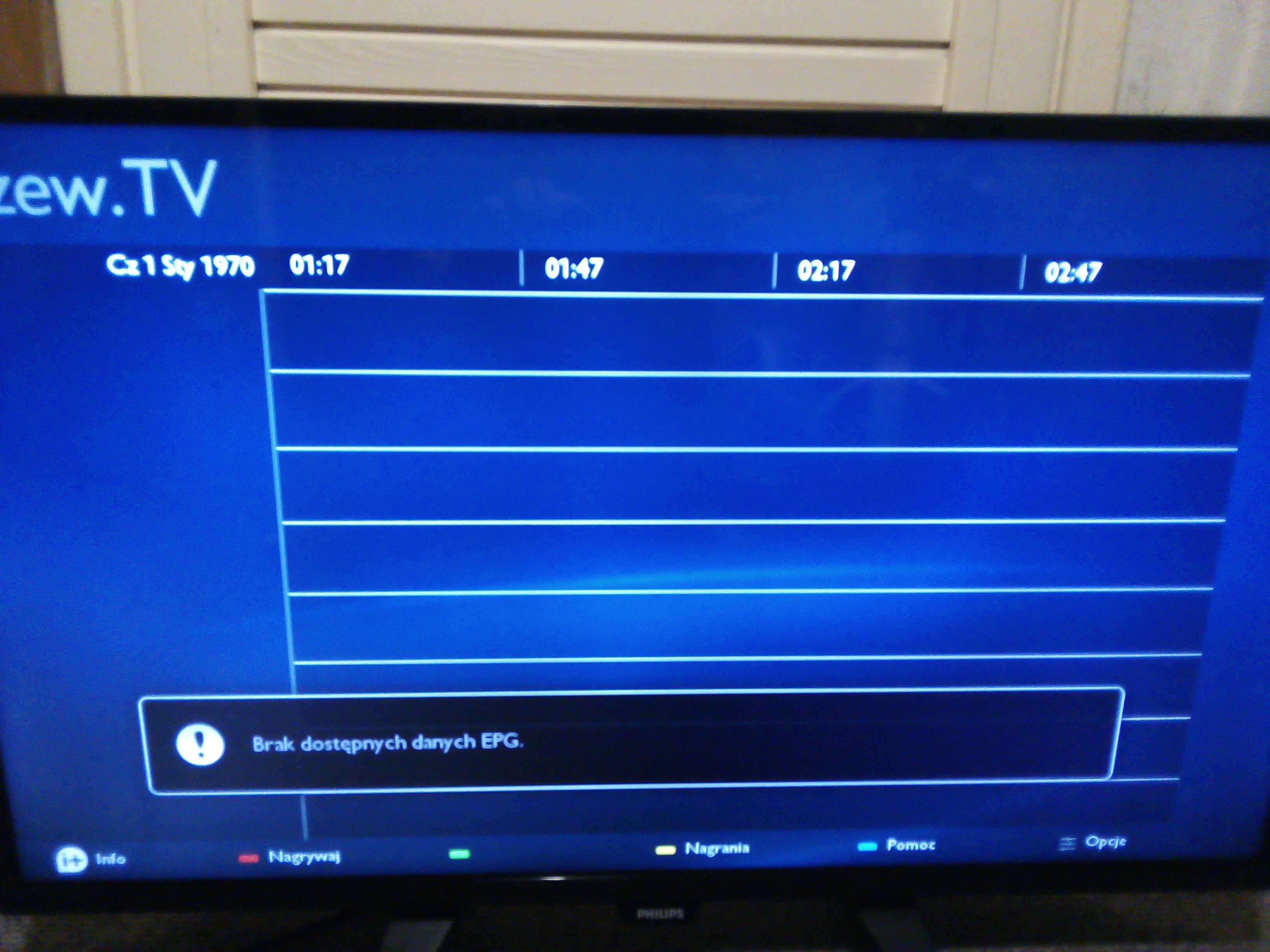 philips 32PHH4101/88  sprawny