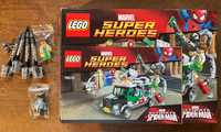 Lego Marvel Superheroes 76015 DOCK OCK Dr. Octopus sh110 sh109
