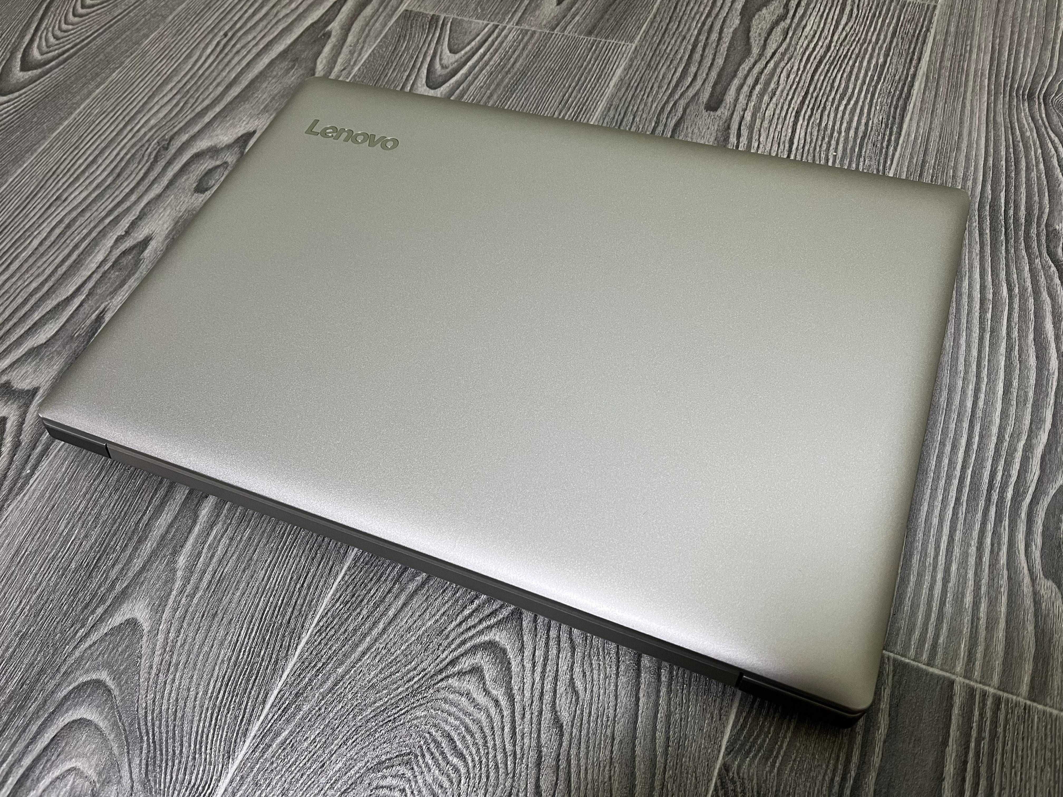 Ноутбук Lenovo Ideapad 80XL 15.6" FullHD i5-7200U 12GB DDR4/256GB SSD