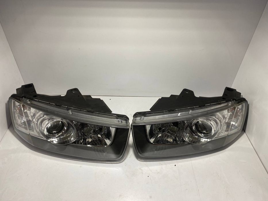 Фари фара chevrolet captiva 2012-18 шевролет каптіва оригінал галоген