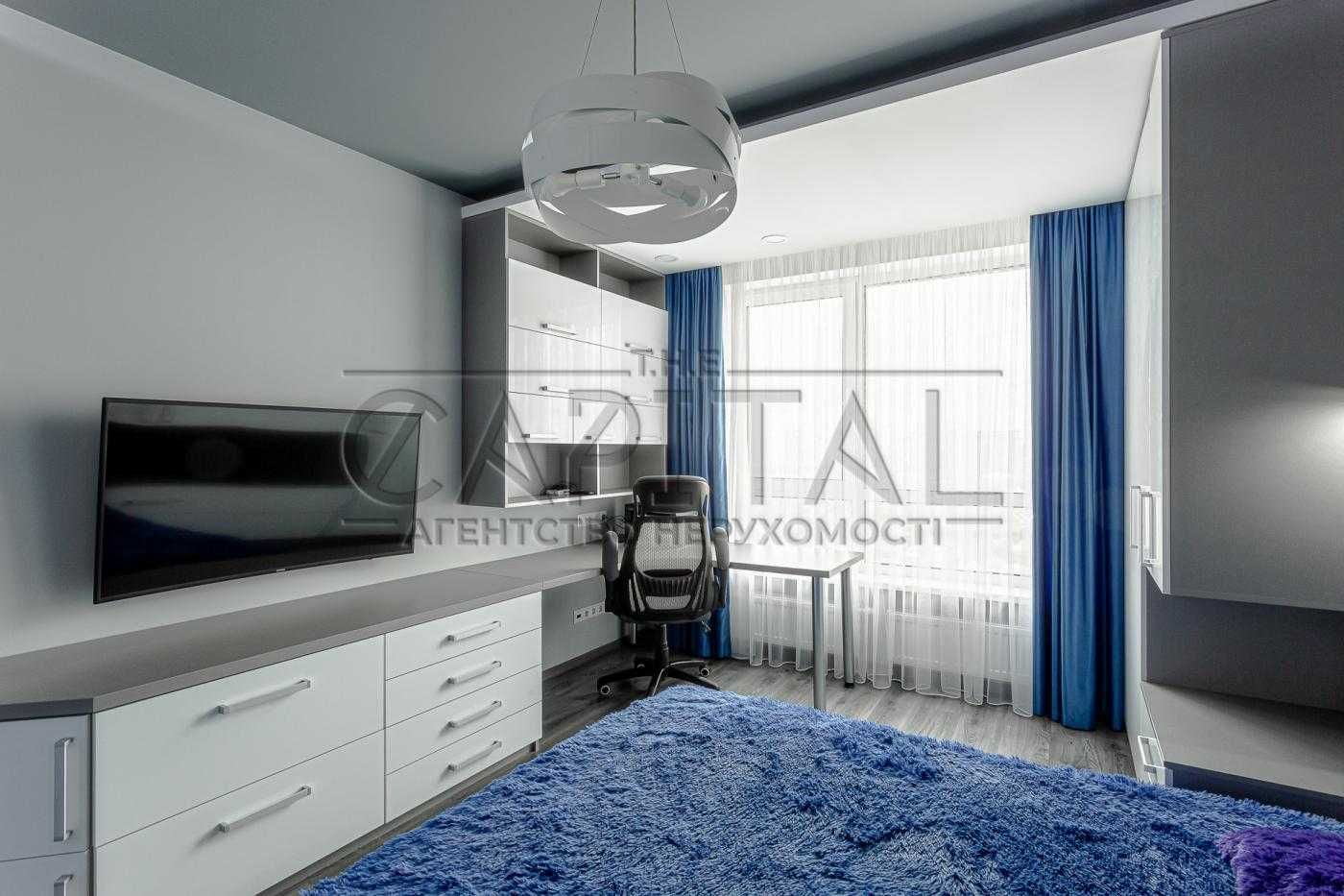 3-комнатная квартира с дизайнерским ремонтом в ЖК "Заречный"