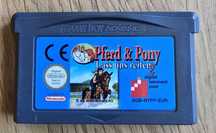 Pferd & Pony Gameboy Advance