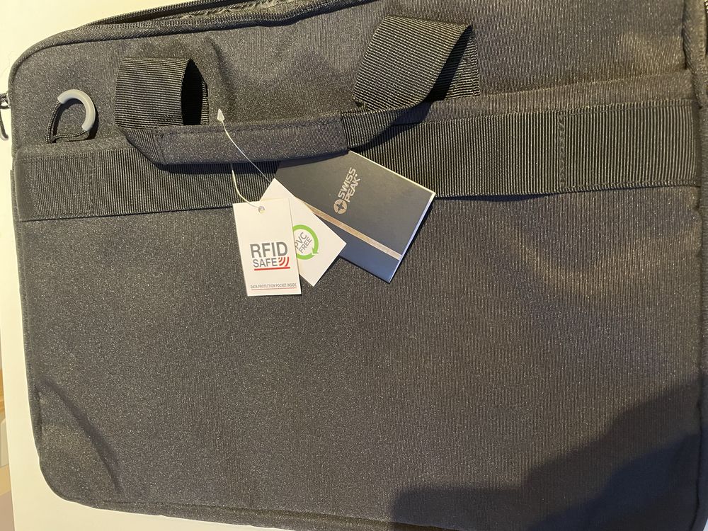 Torba na laptopa 15,6” KIA