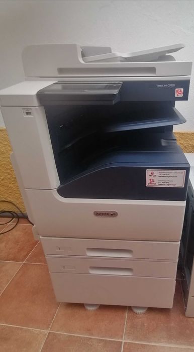 Impressora Industrial