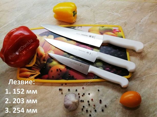 Tramontina, Кухонный нож|Кованый|Нож шеф|Поварской, Оригінал