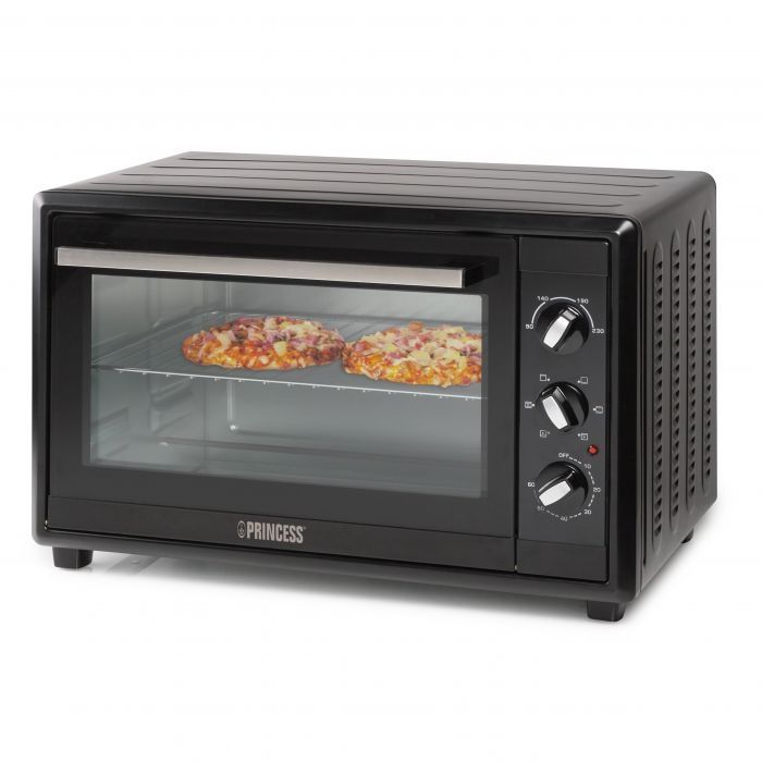 Mini-forno PRINCESS 112373 Novo/Capaci:45 L-1800W)