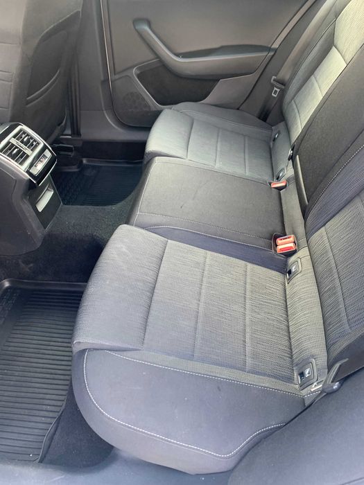 Skoda Superb Skoda Superb 1.8