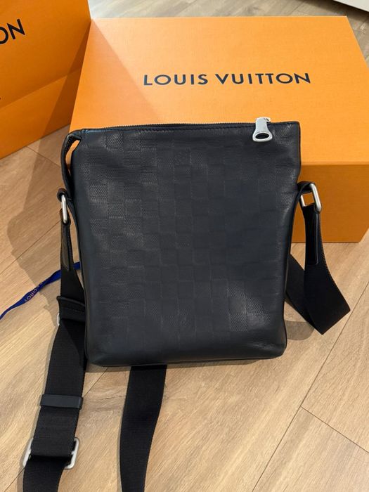 Torba nerka saszetka louis vuitton oryginal komplet rachunek jak nowa