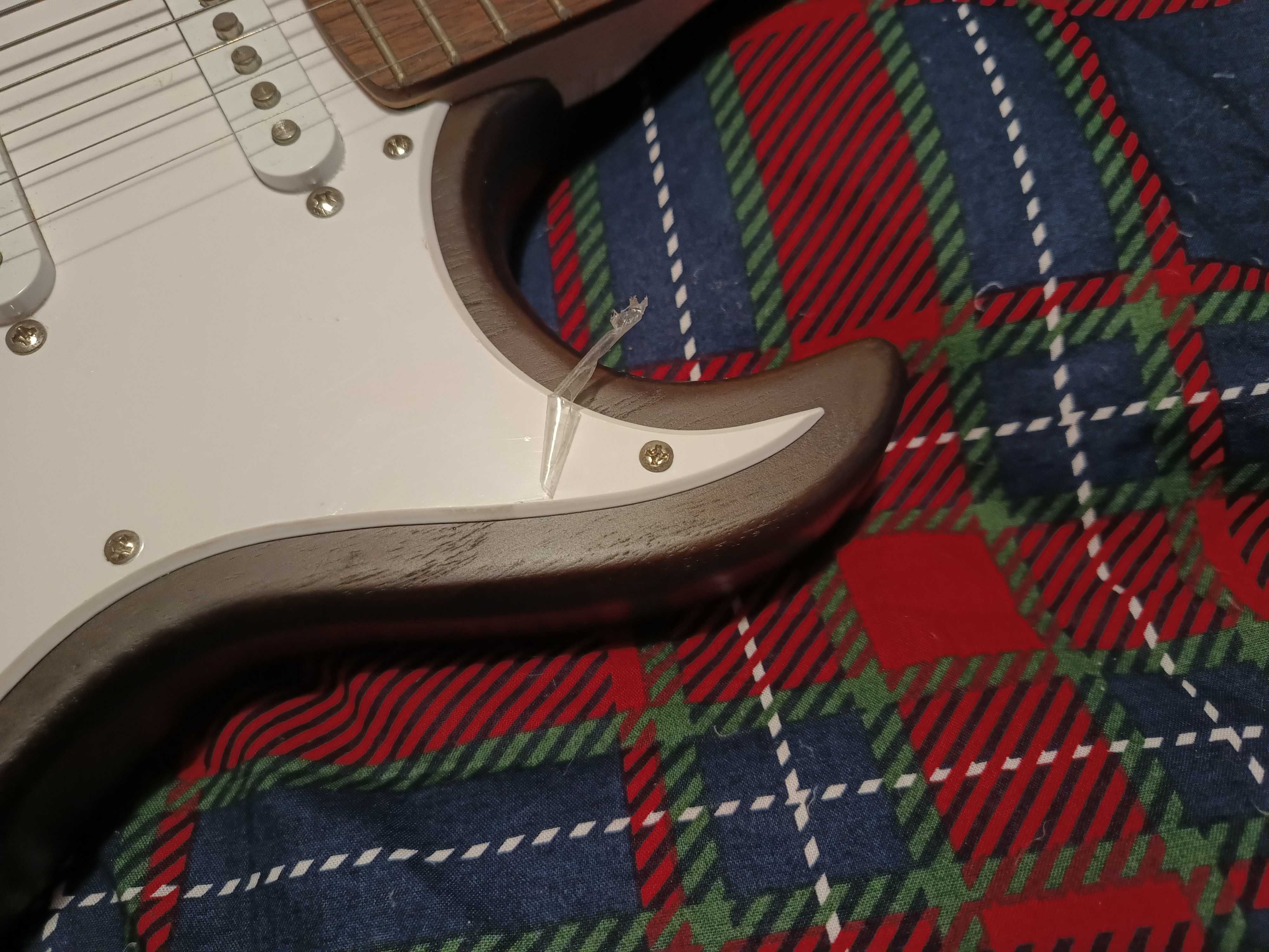 Gitara elektryczna