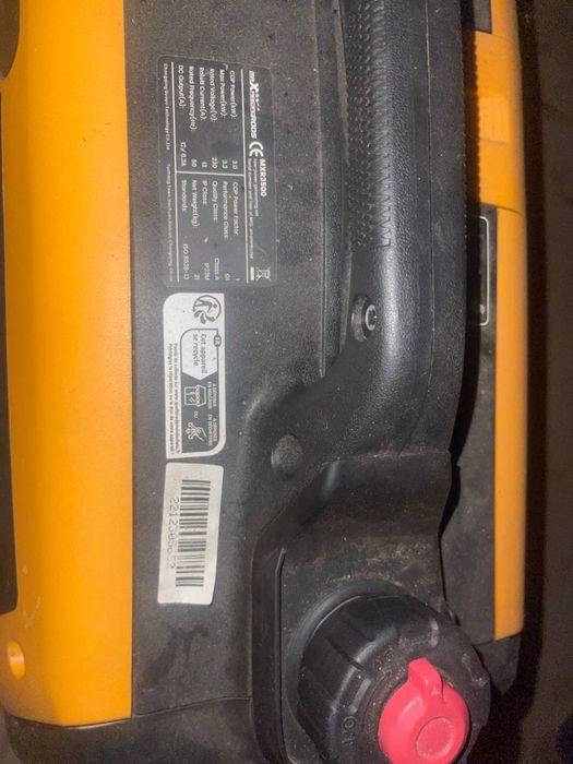 Генератор MXR 3500