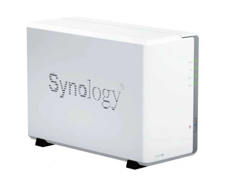 NAS Synology DS213j