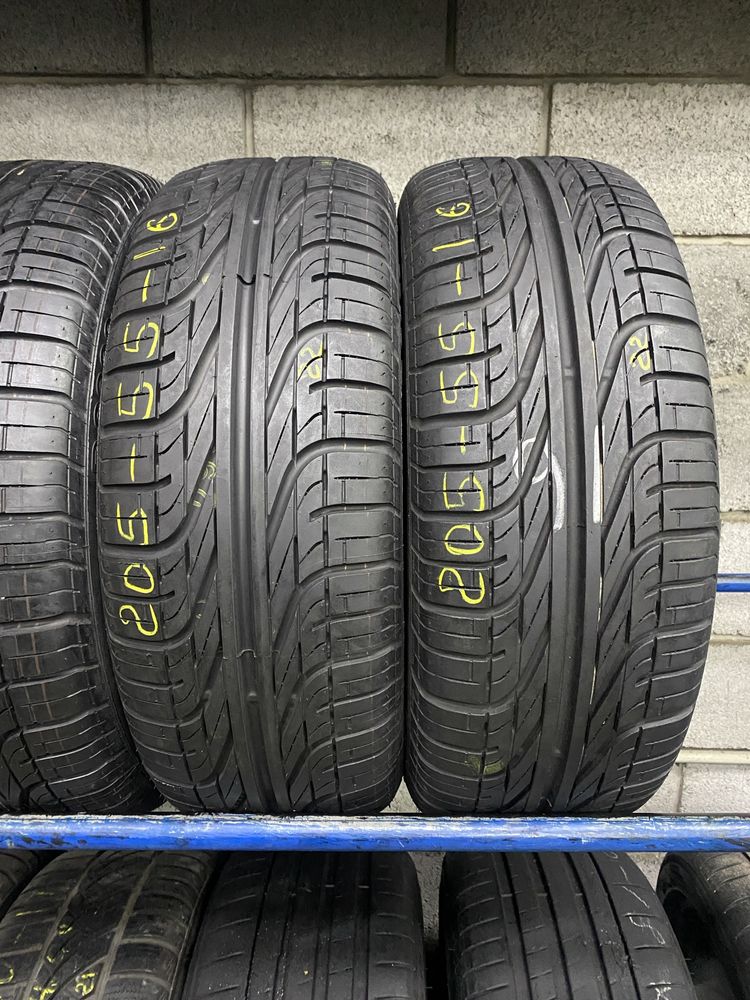 Літні шини 205/55 R16 PIRELLI