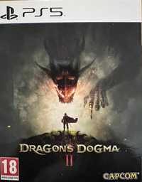 Dragons dogma 2 steelbook edition ps5