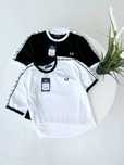 Футболка fred perry фред пері на лампасах
