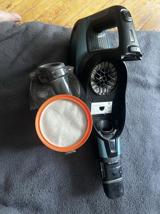 Пилосос philips акумуляторний