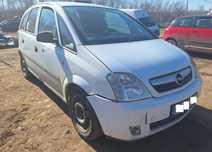 2010 Opel Meriva A 1.4 16V Z14XEP 90 KM Silnik Skrzynia części