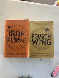 Fourth wing books