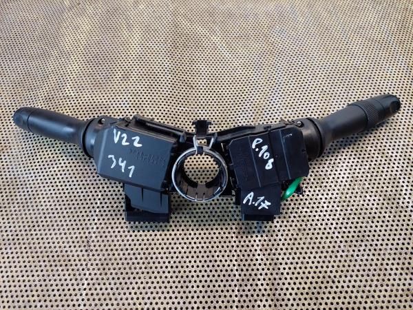 Conjunto / manetes de luzes e limpa vidros PEUGEOT 108