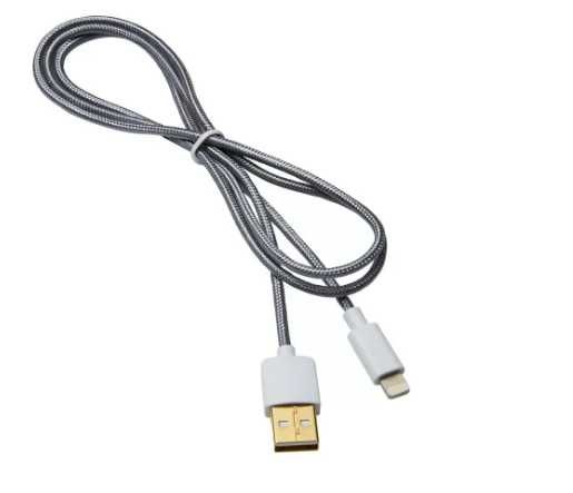 XO L58 - szybka ładowarka sieciowa - 3xUSB, QC 3.0, 3A, 18W + kable