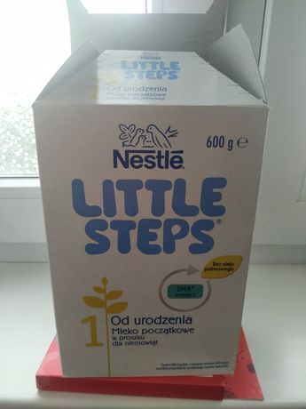 Mleko początkowe Nestle 1