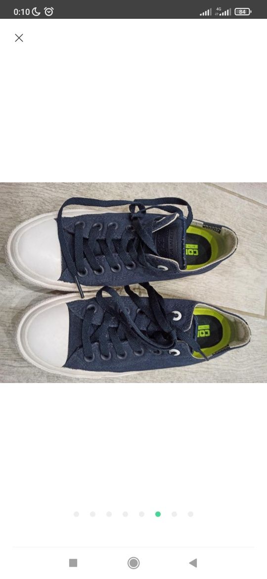 Кеди converse all star chuck taylor, кеды