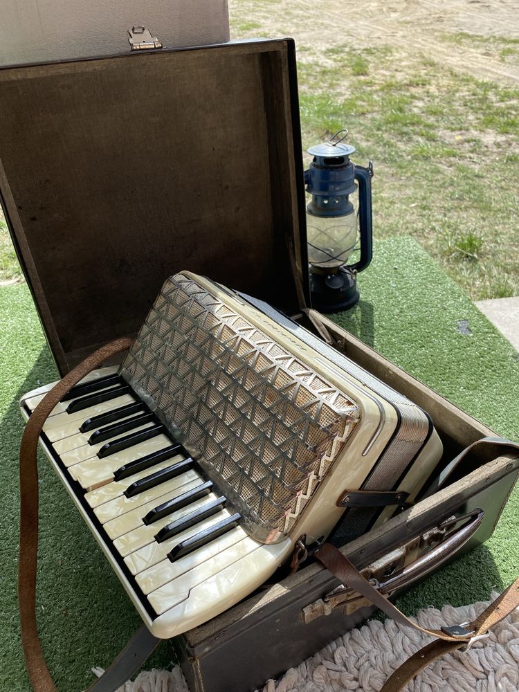 Akordeon Hohner Imperial II