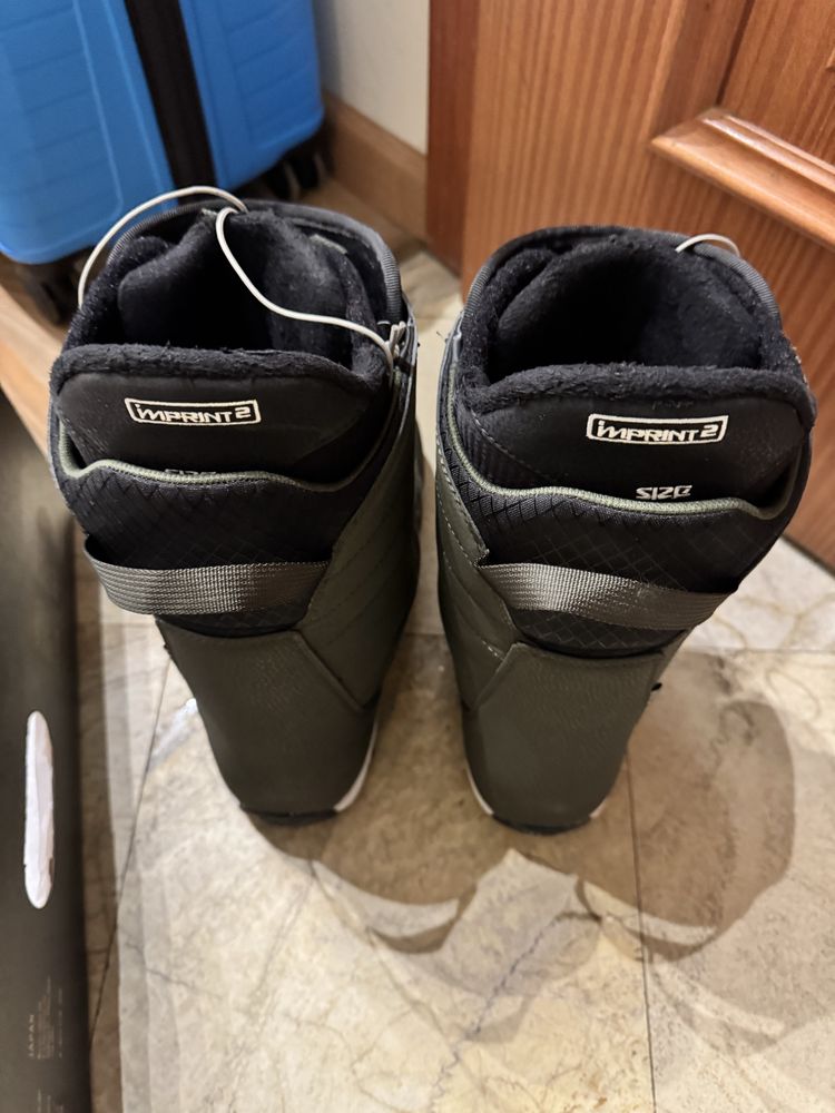 Buty snowboardowe meskie Burton Ruler Boa 44